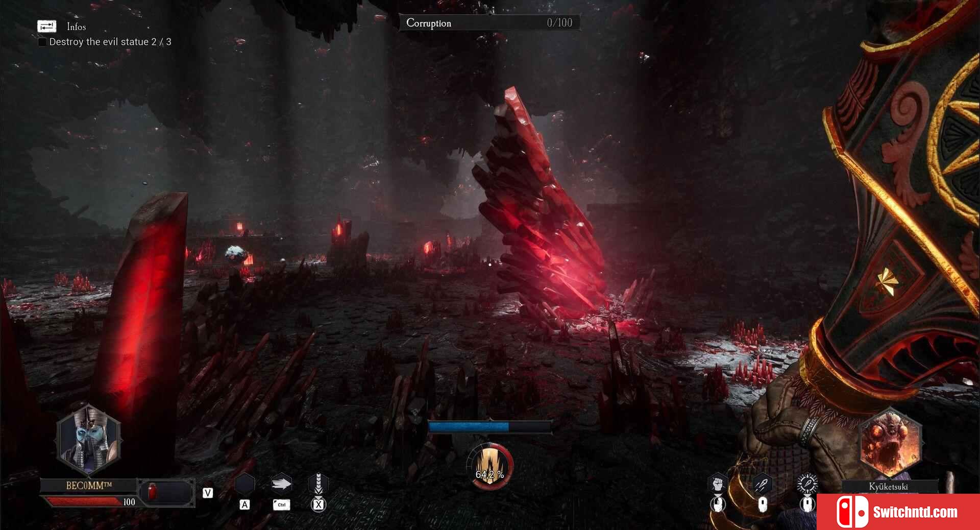 《恶魔之刃（DAIMON BLADES）》官方中文 Early Access P2P硬盘版[CN/EN/JP]_4
