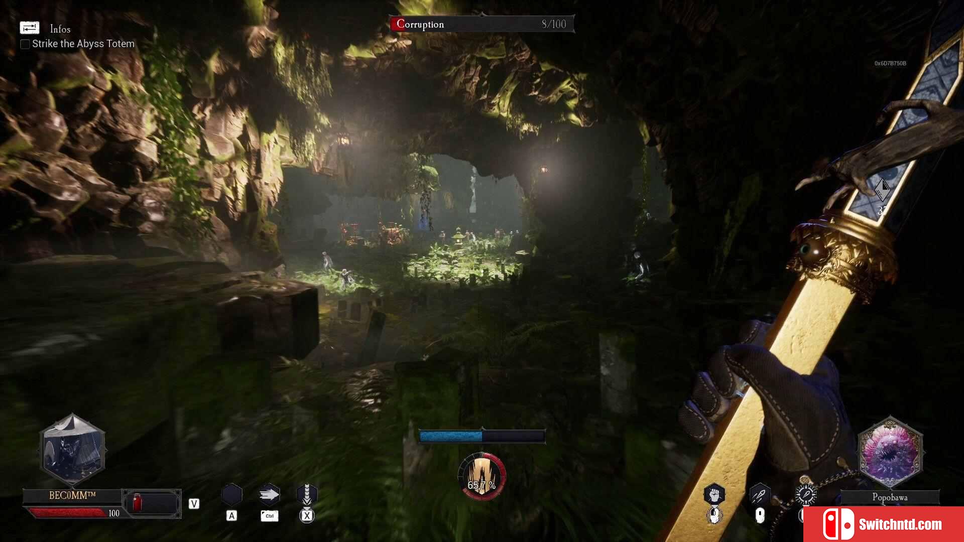 《恶魔之刃（DAIMON BLADES）》官方中文 Early Access P2P硬盘版[CN/EN/JP]_3