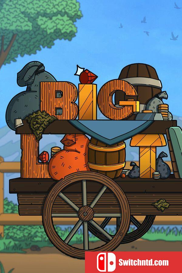 《巨额战利品（BIG LOOT）》官方中文 Build 19639776 P2P硬盘版[CN/TW/EN/JP]
