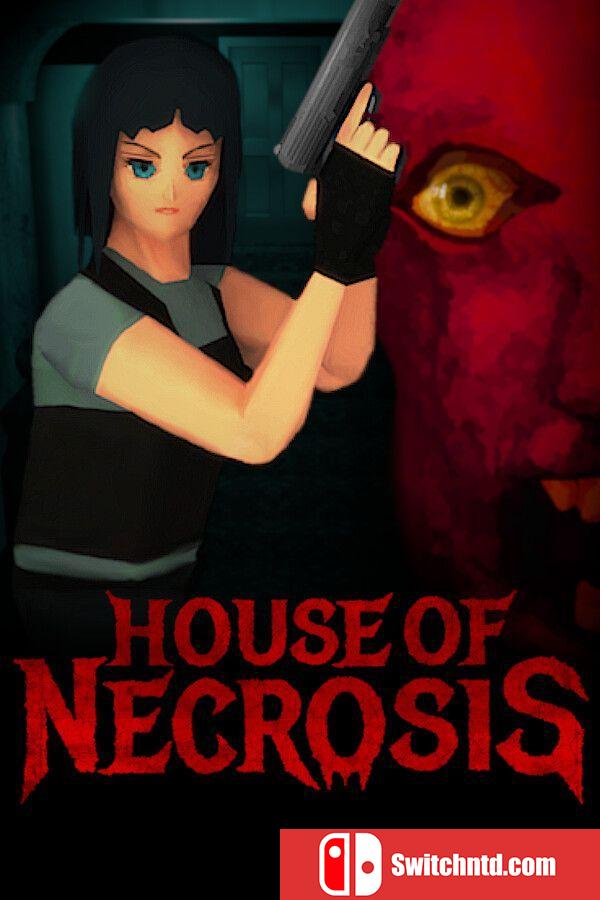 《死寂之屋（House of Necrosis）》P2P硬盘版[EN]