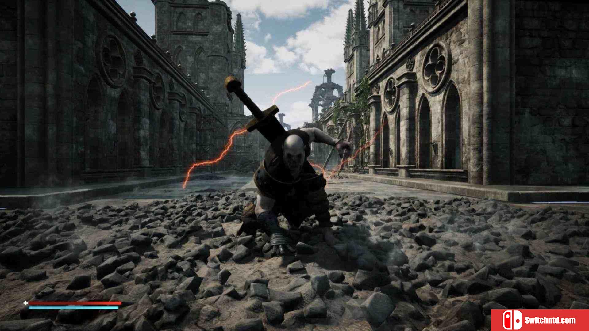 《致命之刃（Fatal Blade）》Build 10038017 P2P硬盘版[EN]_2