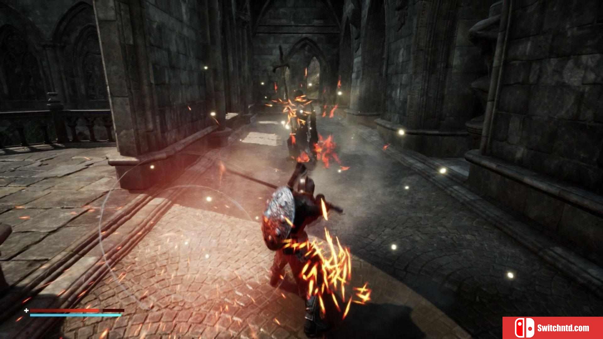 《致命之刃（Fatal Blade）》Build 10038017 P2P硬盘版[EN]_4
