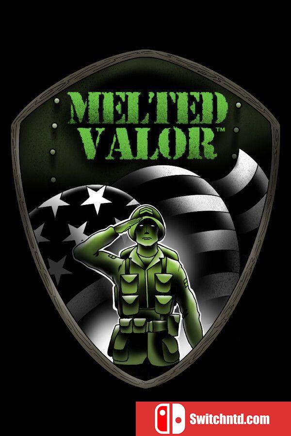 《融铸英魂（Melted Valor）》Build 20213779 P2P硬盘版[EN]