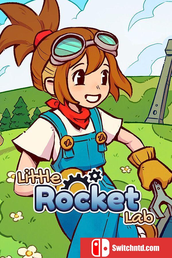 《小小火箭工厂（Little Rocket Lab）》官方中文 TENOKE镜像版[CN/EN]