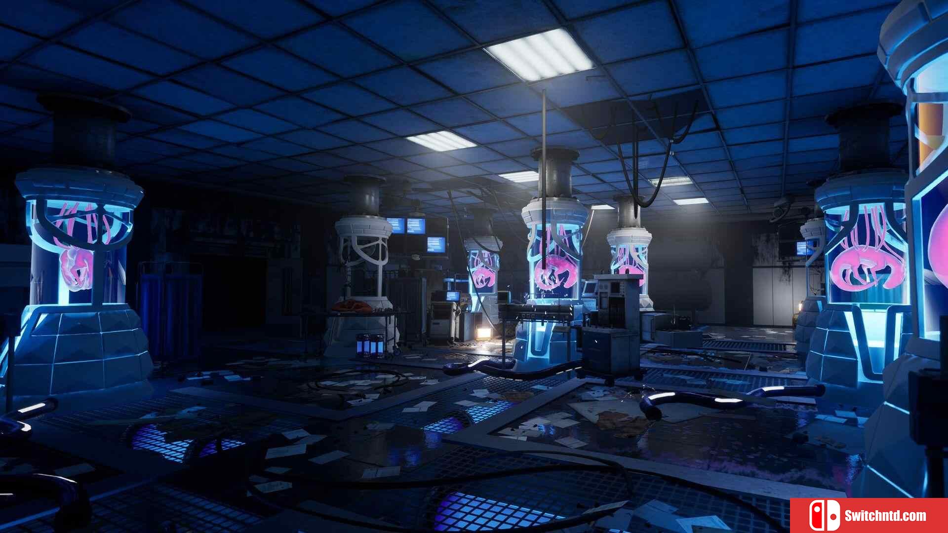 《死亡禁区（Deathground）》Early Access P2P硬盘版[EN]_5