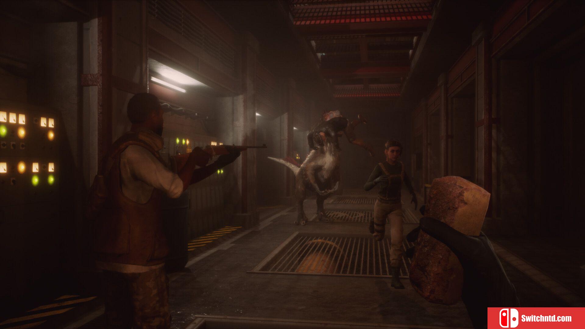 《死亡禁区（Deathground）》Early Access P2P硬盘版[EN]_4
