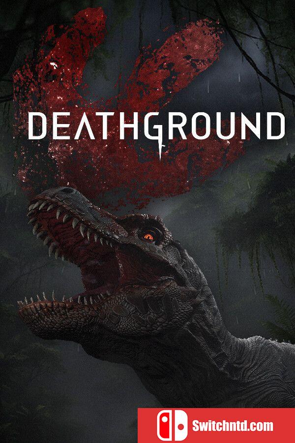 《死亡禁区（Deathground）》Early Access P2P硬盘版[EN]