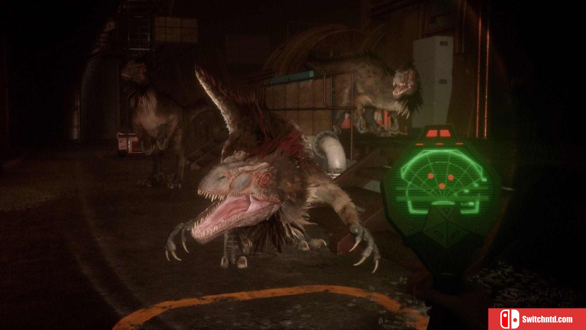 《死亡禁区（Deathground）》Early Access P2P硬盘版[EN]_2