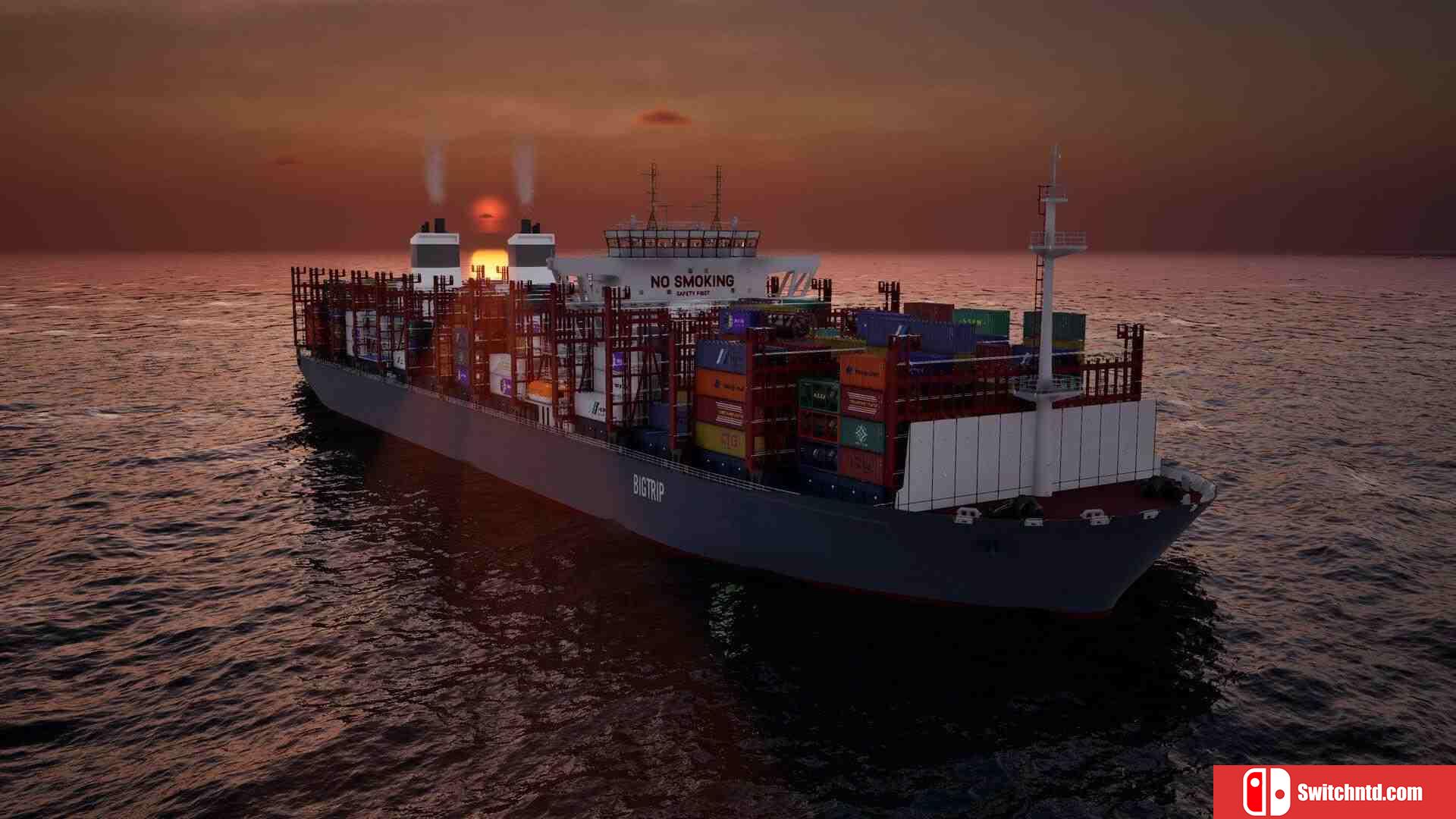 《海员人生：行船模拟（Seafarer: The Ship Sim）》官方中文 Early Access P2P硬盘版[CN/EN]_1