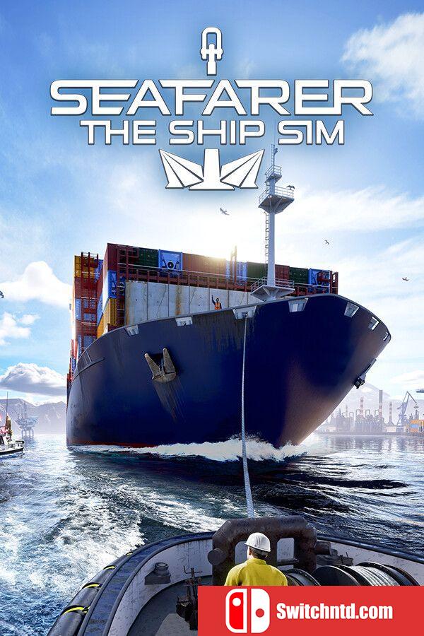 《海员人生：行船模拟（Seafarer: The Ship Sim）》官方中文 Early Access P2P硬盘版[CN/EN]