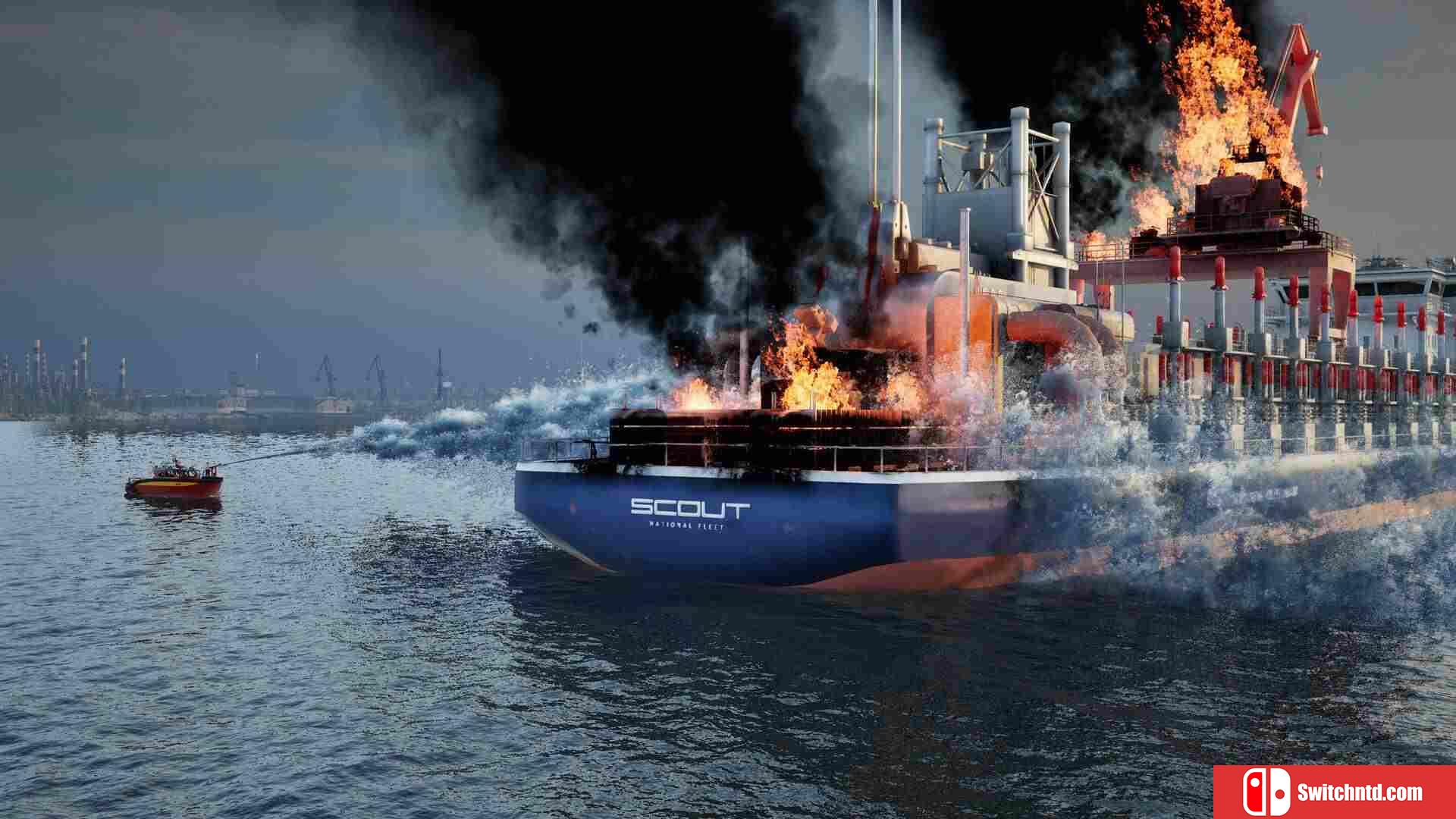 《海员人生：行船模拟（Seafarer: The Ship Sim）》官方中文 Early Access P2P硬盘版[CN/EN]_5