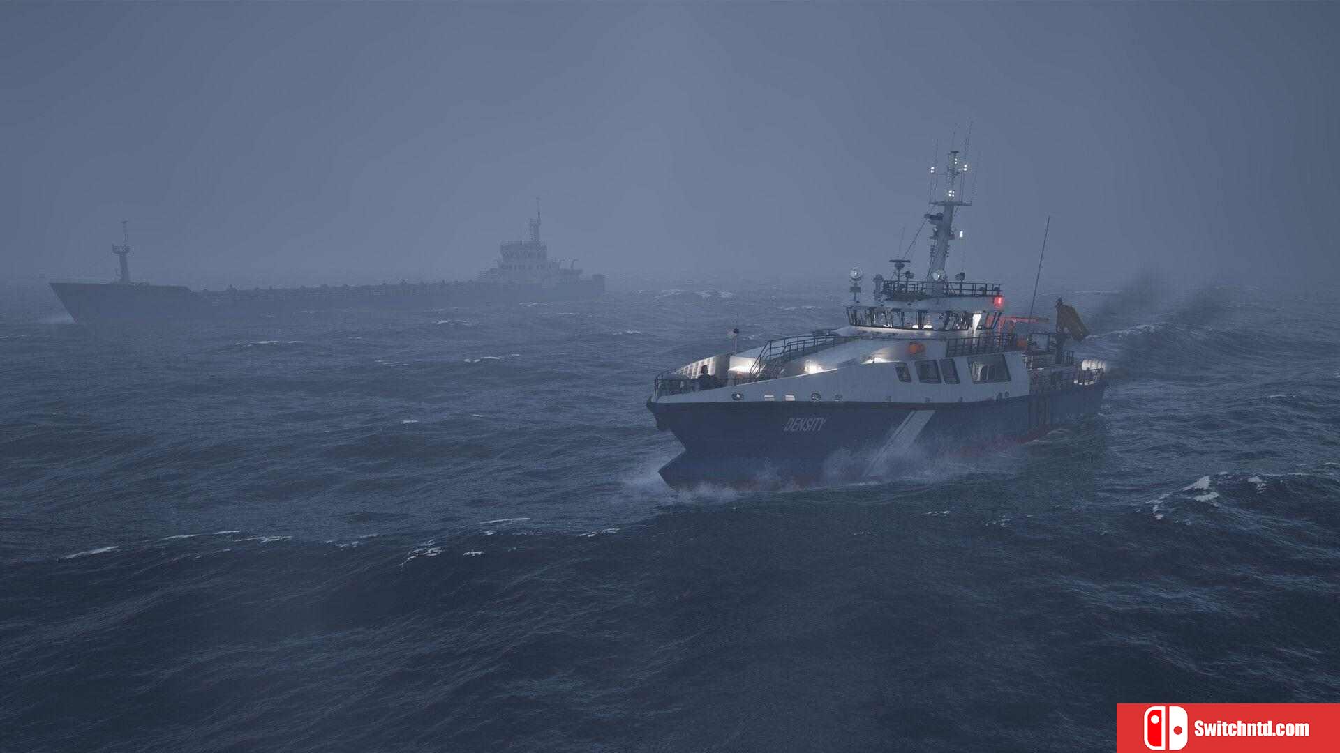 《海员人生：行船模拟（Seafarer: The Ship Sim）》官方中文 Early Access P2P硬盘版[CN/EN]_2