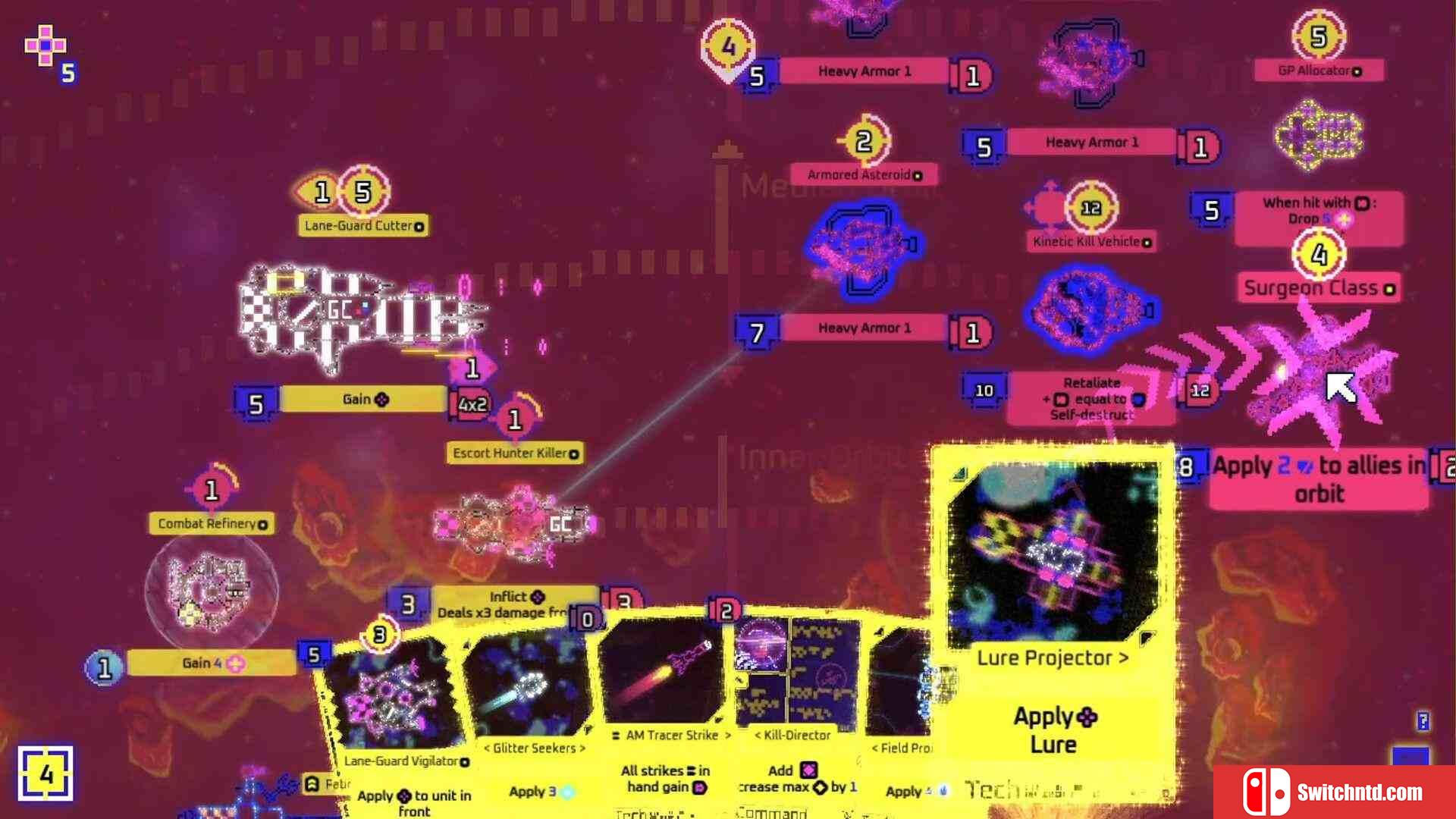 《超空间牌组指挥（Hyperspace Deck Command）》TENOKE镜像版[EN]_2