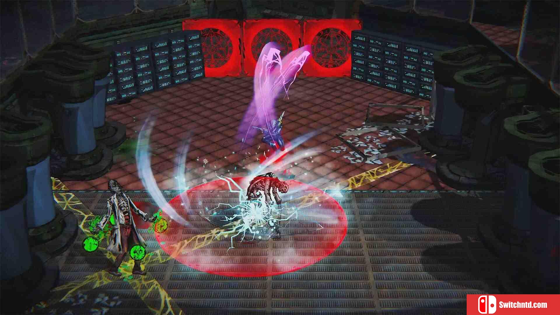 《绝命荣光：末世之序（Lethal Honor - Order of the Apocalypse）》 RUNE镜像版[CN/EN/JP]_3