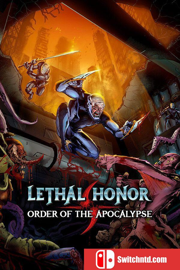《绝命荣光：末世之序（Lethal Honor - Order of the Apocalypse）》 RUNE镜像版[CN/EN/JP]