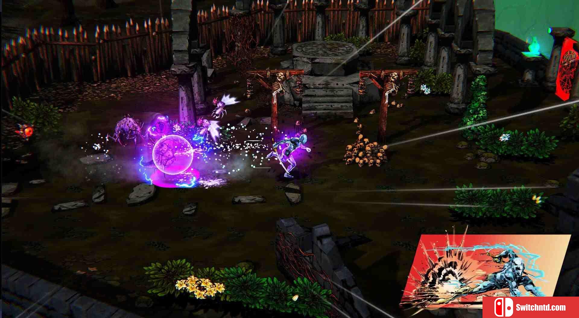 《绝命荣光：末世之序（Lethal Honor - Order of the Apocalypse）》 RUNE镜像版[CN/EN/JP]_2