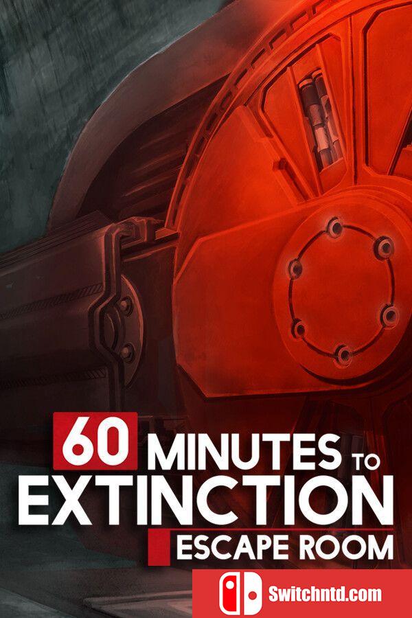《60 分钟绝灭：密室逃脱（60 Minutes to Extinction: Escape Room）》TENOKE镜像版[CN/EN]