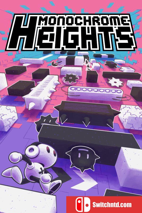 《单色高地（Monochrome Heights）》TENOKE镜像版[EN]