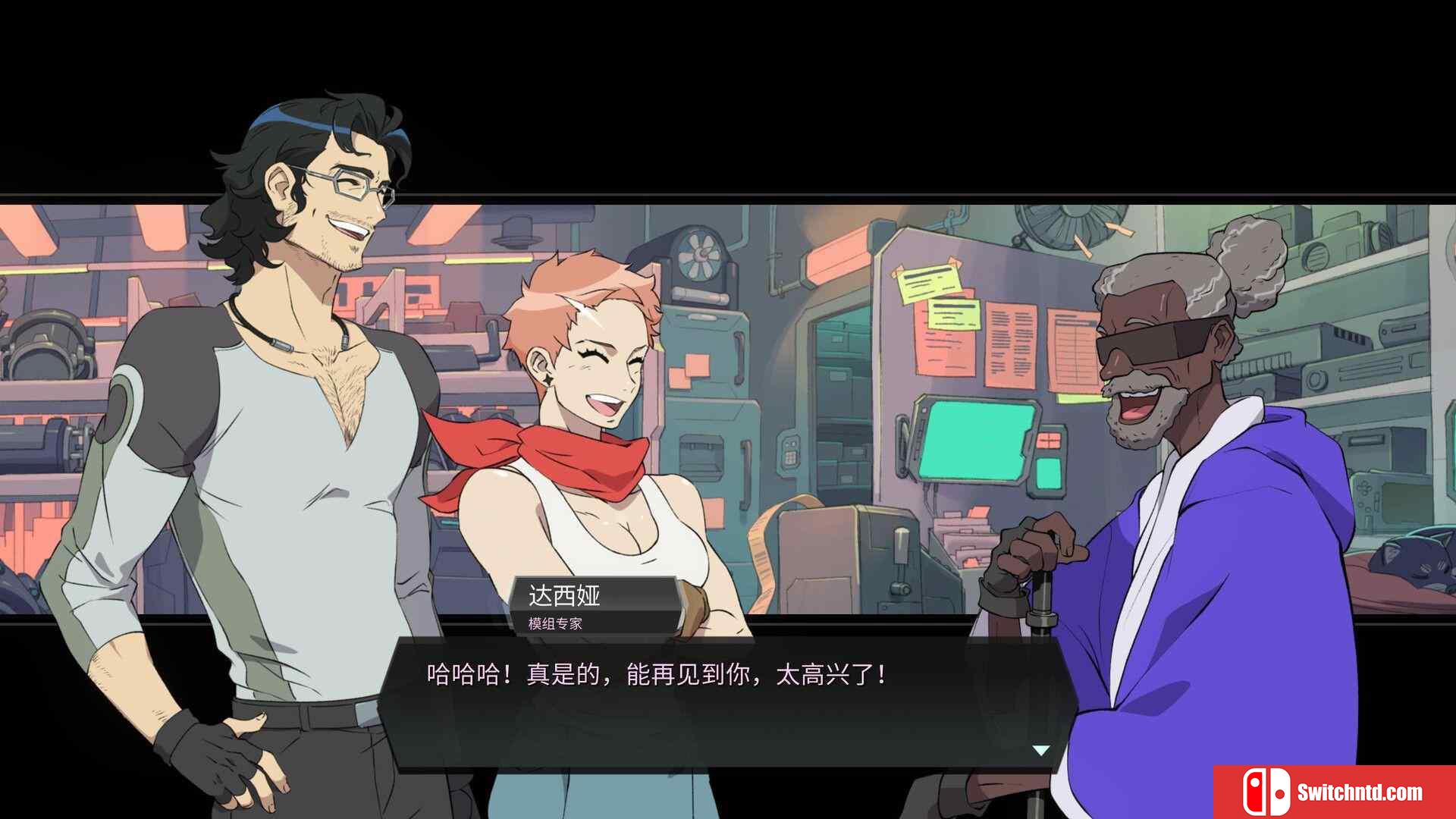 《战甲王牌（Battle Suit Aces）》官方中文 TENOKE镜像版[CN/EN/JP]_2
