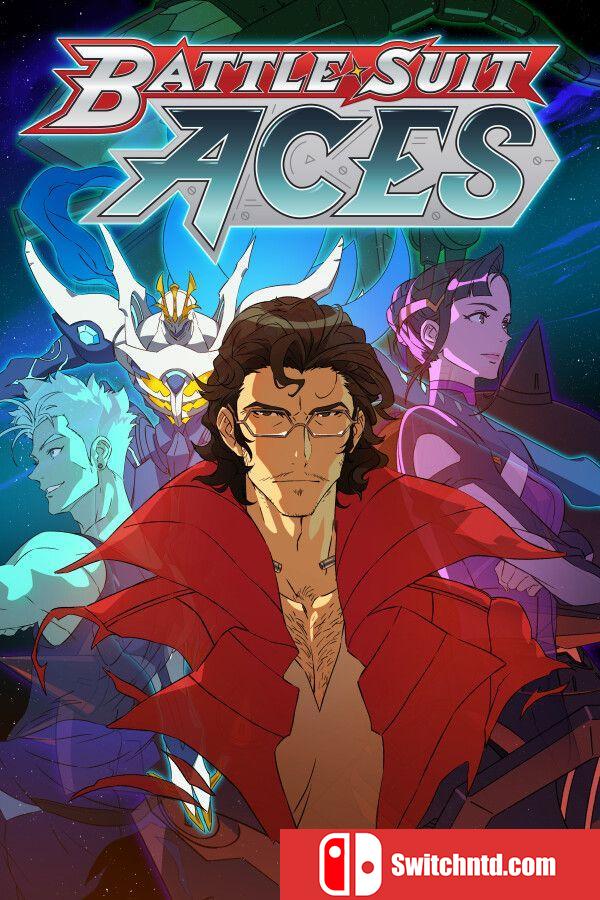《战甲王牌（Battle Suit Aces）》官方中文 TENOKE镜像版[CN/EN/JP]