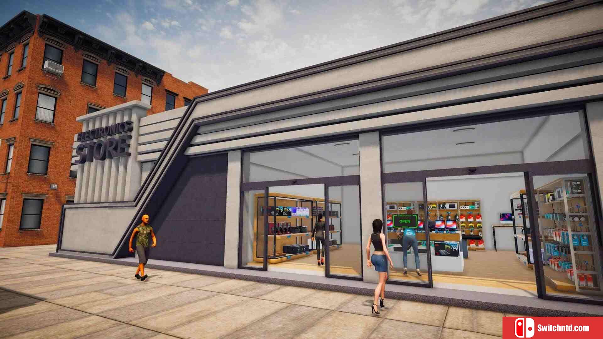 《电子超市模拟器（Electronics Supermarket Simulator）》Early Access P2P硬盘版[EN]_5