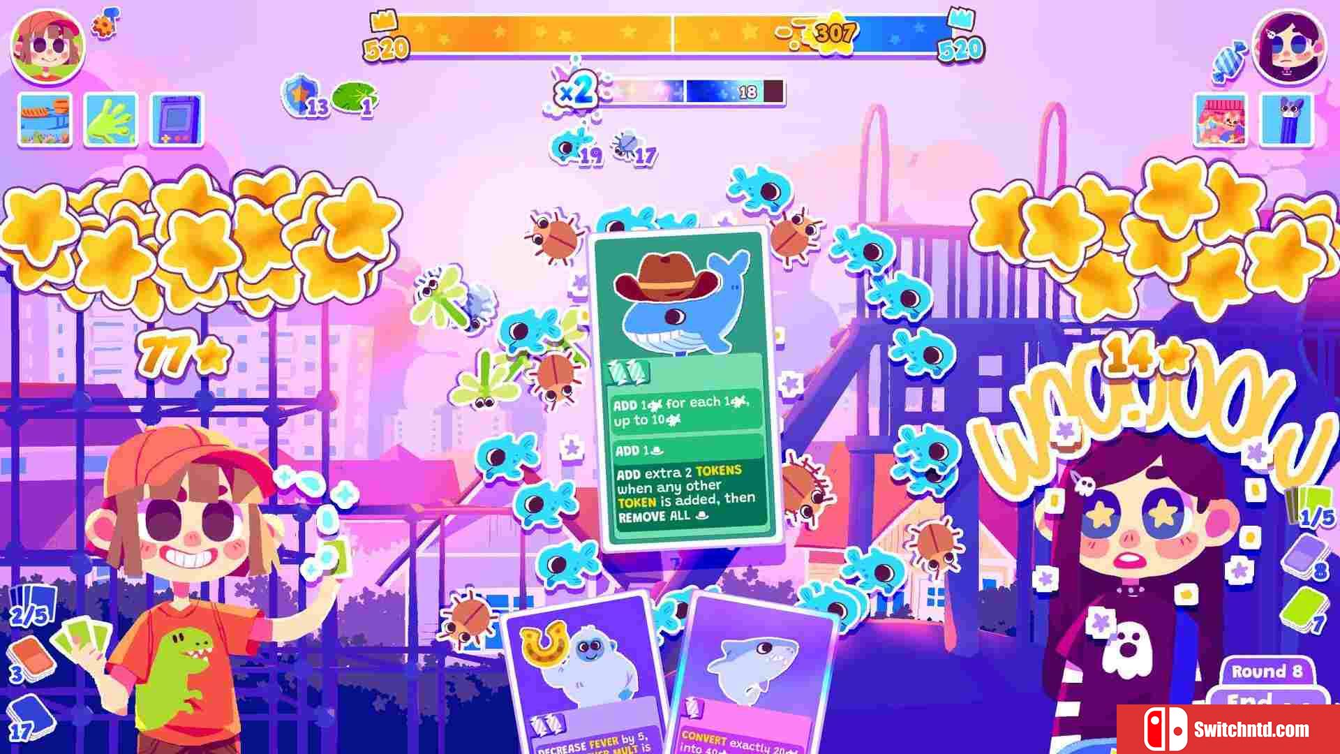 《我的牌更好！（My Card Is Better Than Your Card!）》Early Access P2P硬盘版[CN/EN]_1