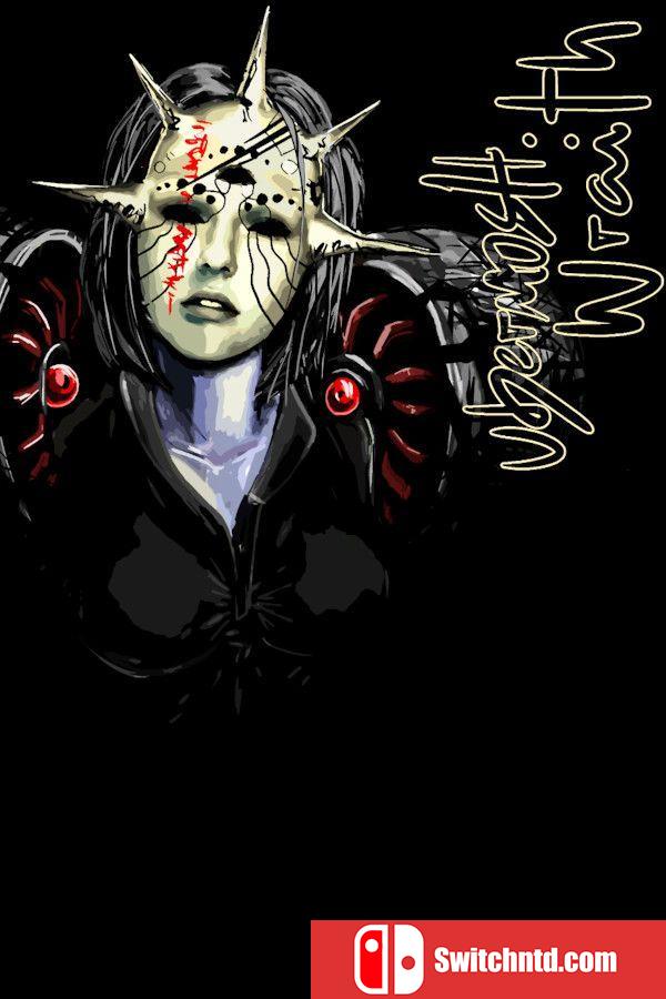 《乌柏莫什：魅影（UBERMOSH:WRAITH）》官方中文 v1.1 P2P硬盘版[CN/TW/EN/JP]