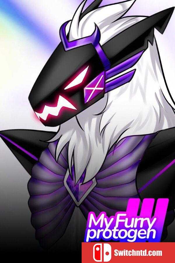 《我的毛茸茸原生体3（My Furry Protogen 3）》Build 19435171 P2P硬盘版[EN]
