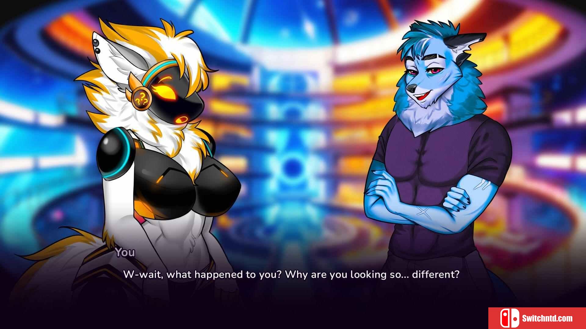 《我的毛茸茸原生体3（My Furry Protogen 3）》Build 19435171 P2P硬盘版[EN]_2
