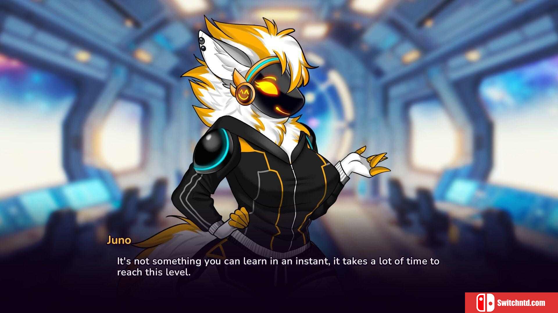 《我的毛茸茸原生体3（My Furry Protogen 3）》Build 19435171 P2P硬盘版[EN]_1