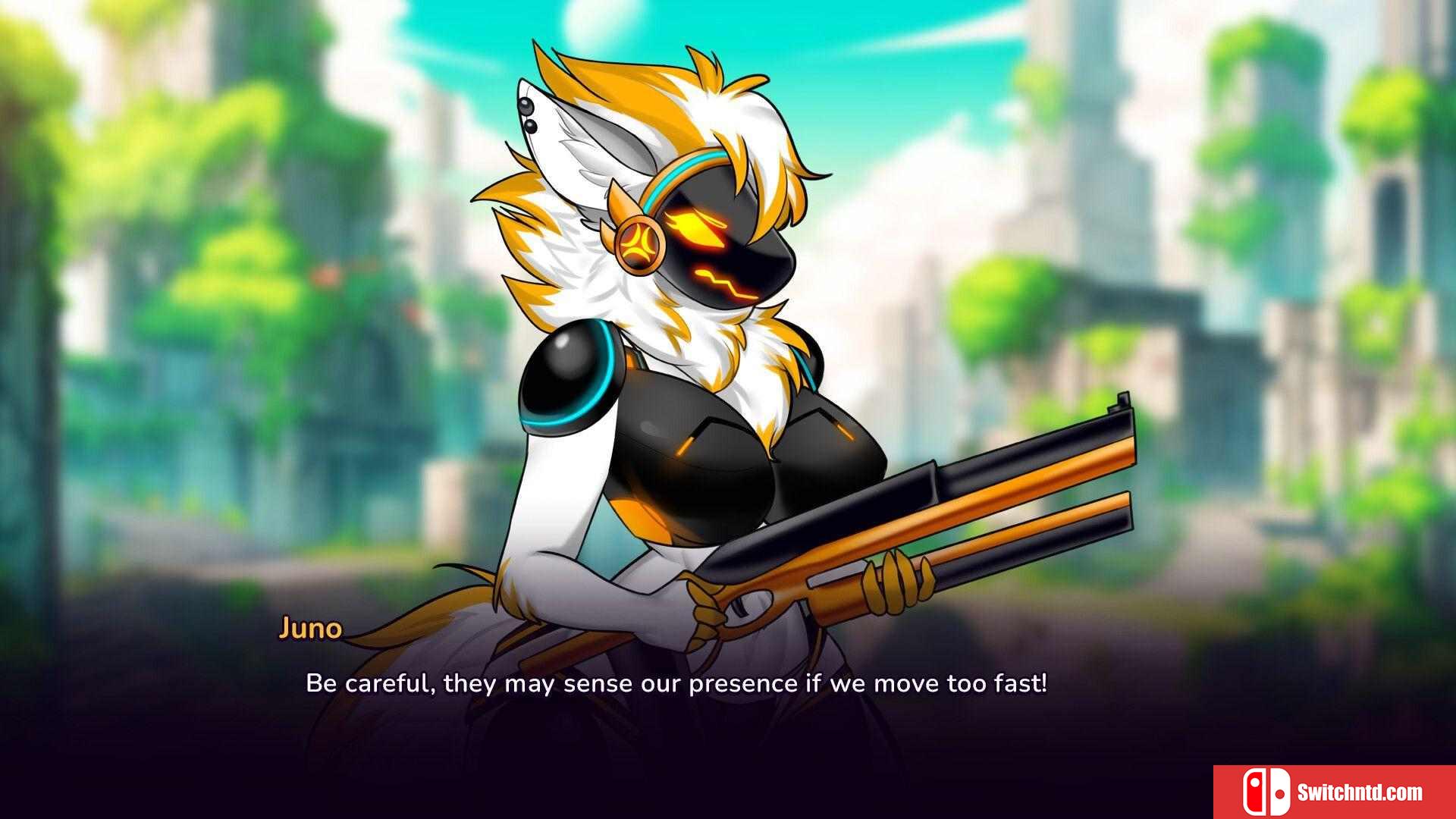 《我的毛茸茸原生体3（My Furry Protogen 3）》Build 19435171 P2P硬盘版[EN]_4