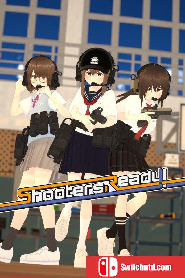 《射手，就绪！（Shooters, Ready!）》v1.0.2 P2P硬盘版[JP]