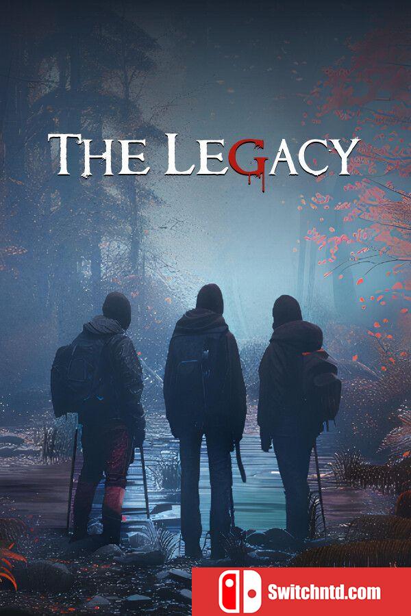 《遗产（The Legacy）》官方中文 TiNYiSO镜像版[CN/EN]