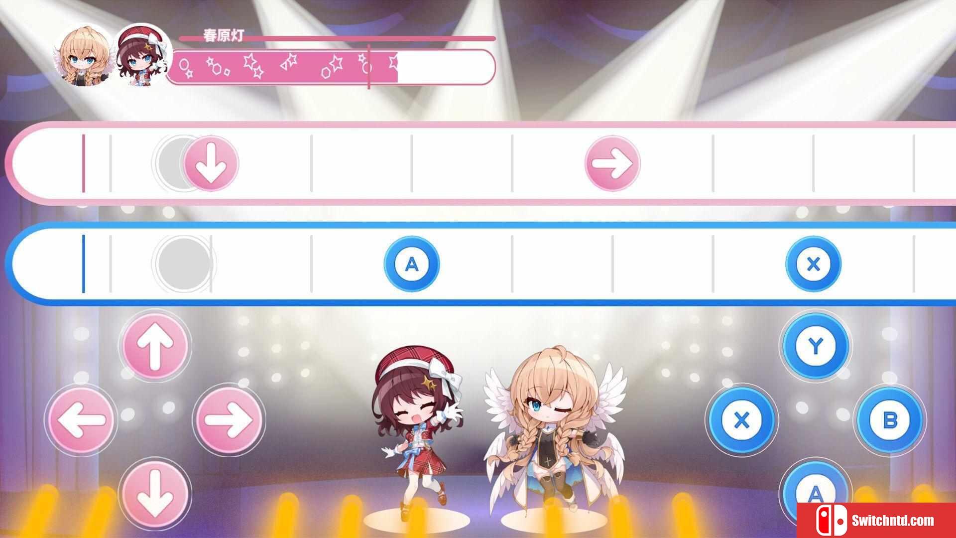 《偶像传奇！闪耀再临（Heroic Songs: the Remix!）》官方中文 TENOKE镜像版[CN/TW/EN/JP]_4