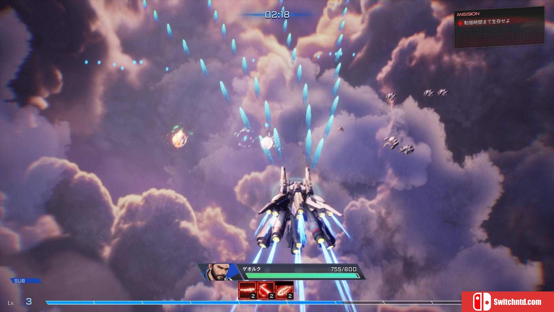 《钢之战骑ARMIS（Steel Knight's ARMIS）》官方中文 TENOKE镜像版[CN/TW/EN/JP]_5
