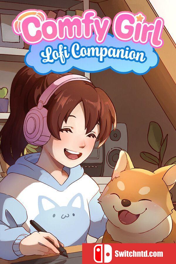 《舒适女孩：LoFi伴侣（Comfy Girl: Lofi Companion）》TENOKE镜像版[EN]