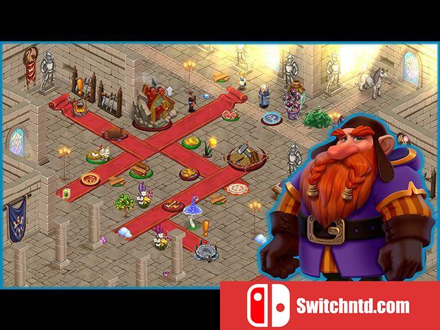 《龙之传说3：血脉传承（Dragon Tale 3: Birthright）》典藏版 RAZOR硬盘版[EN]_3