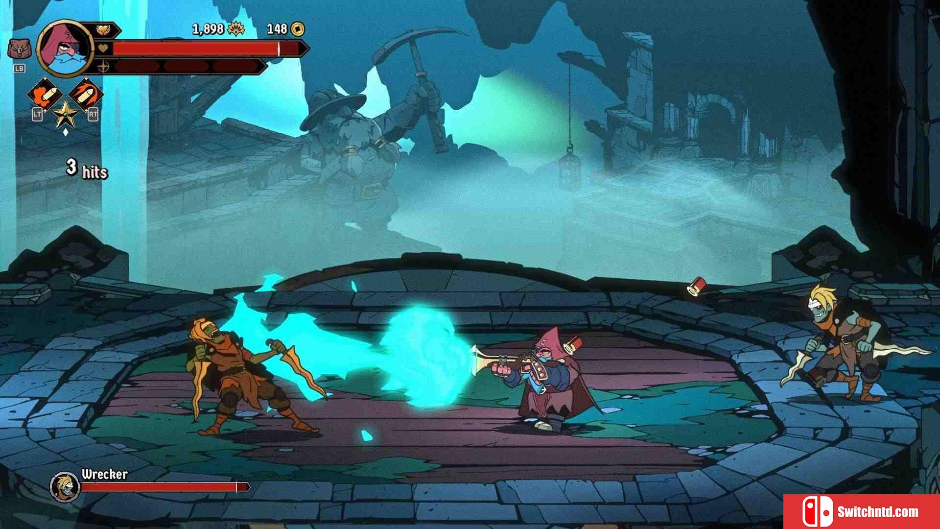 《绝对魔权（Absolum）》官方中文 RUNE镜像版[CN/TW/EN/JP]_3