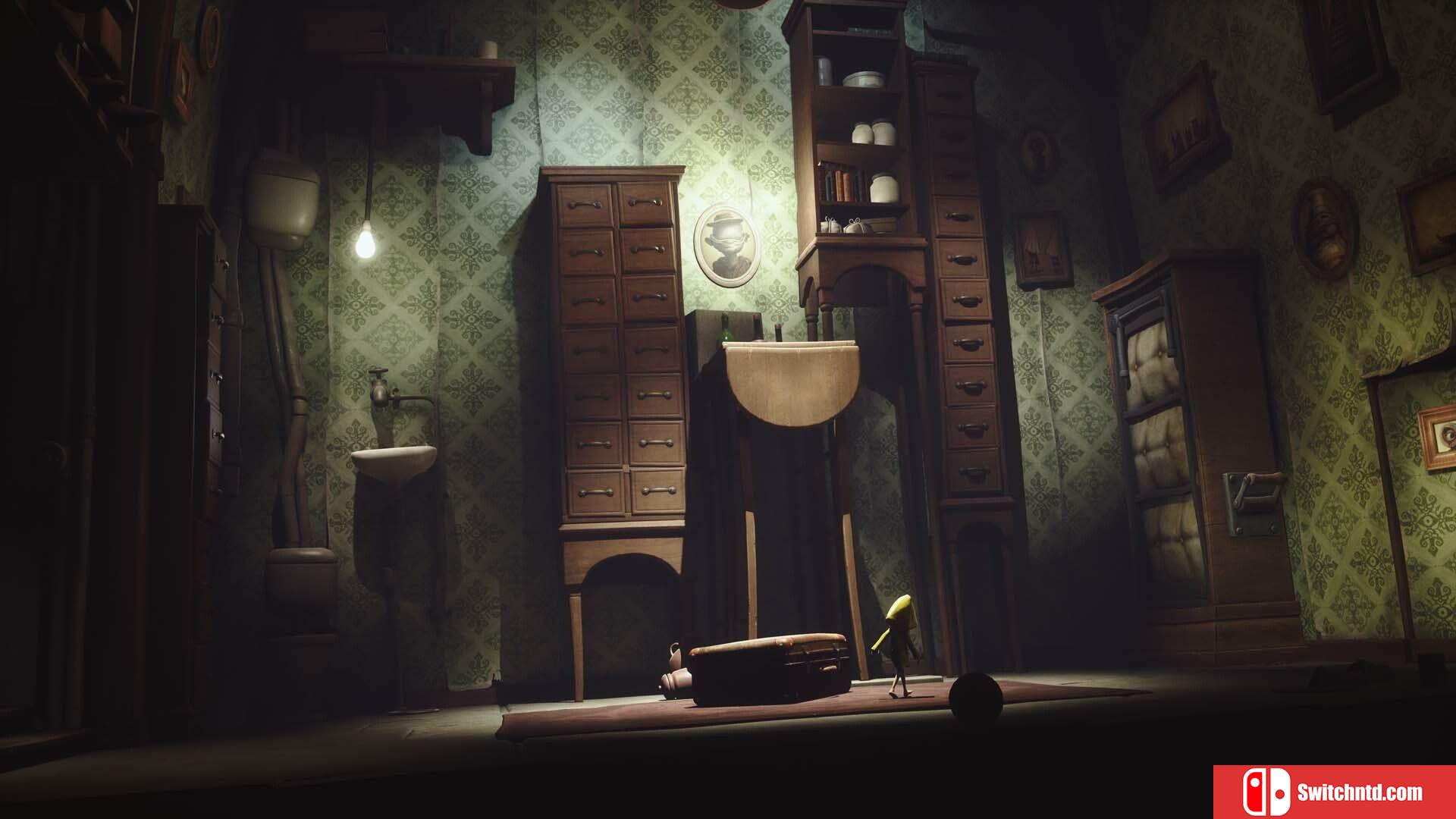 《小小梦魇 强化版（Little Nightmares Enhanced Edition）》RUNE镜像版[CN/TW/EN/JP]_3