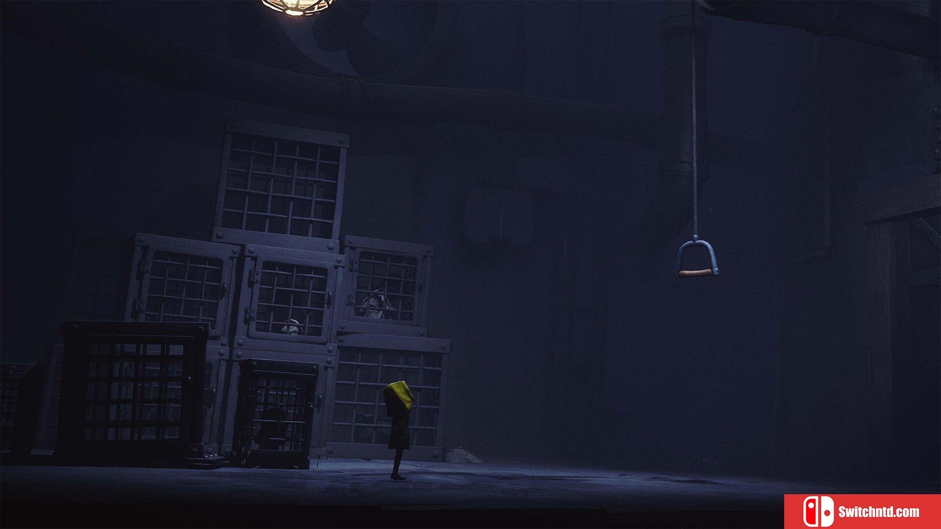 《小小梦魇 强化版（Little Nightmares Enhanced Edition）》RUNE镜像版[CN/TW/EN/JP]_4