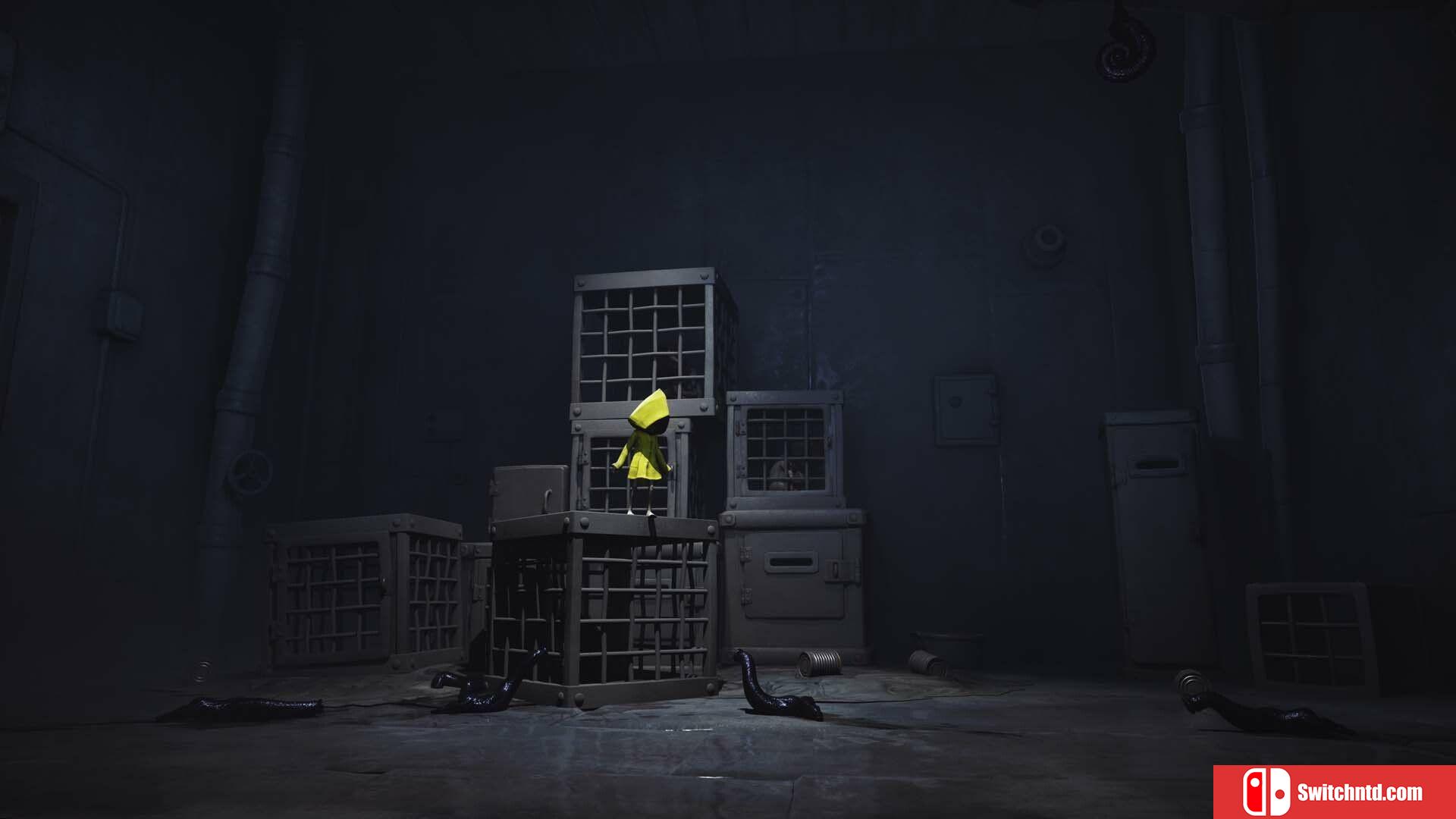 《小小梦魇 强化版（Little Nightmares Enhanced Edition）》RUNE镜像版[CN/TW/EN/JP]_2
