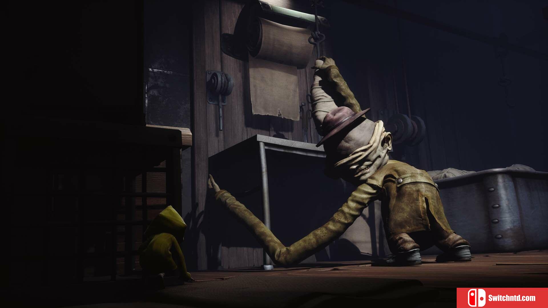 《小小梦魇 强化版（Little Nightmares Enhanced Edition）》RUNE镜像版[CN/TW/EN/JP]_5