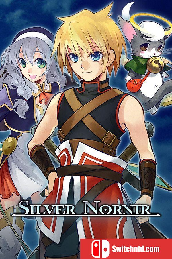 《银之诺尔尼尔（Silver Nornir）》Build 10268353 P2P硬盘版[EN/JP]