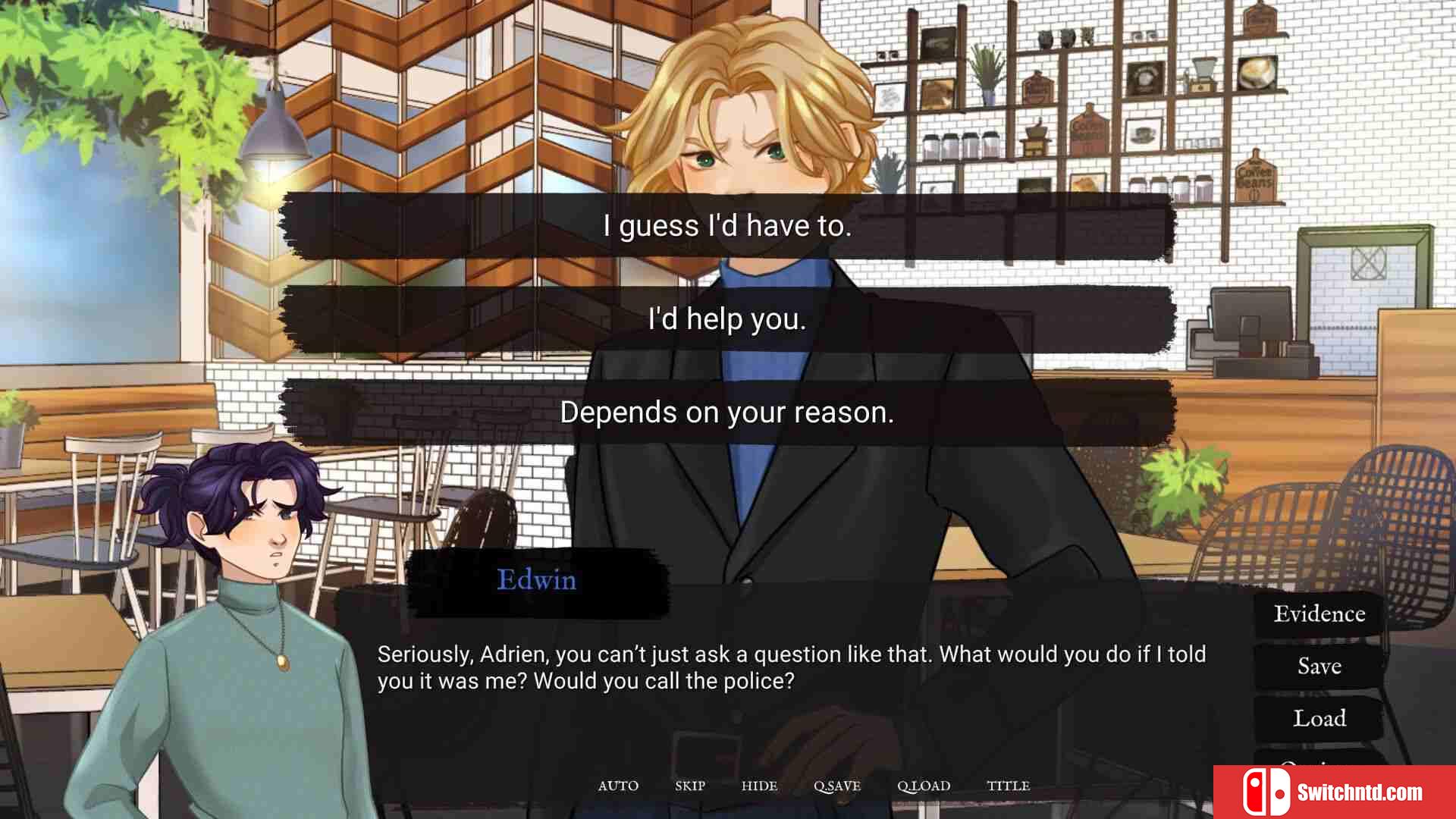 《死亡之滴（Drops of Death）》Build 19545967 P2P硬盘版[EN]_4