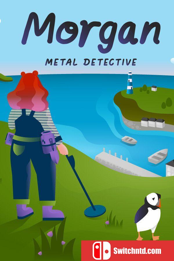《摩根：金属侦探（Morgan: Metal Detective）》Build 19722267 P2P硬盘版[CN/TW/EN/JP]