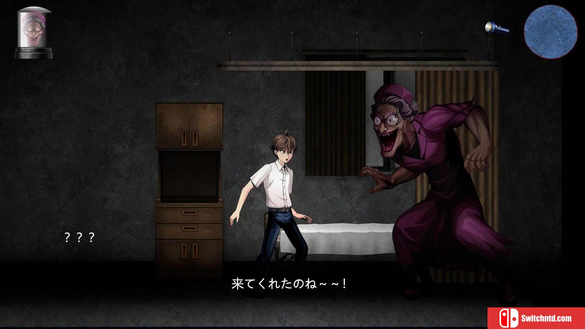 《婆婆的灵异故事：病房篇（BBA Ghost Story: Ward Edition）》B.19415732 P2P硬盘版[EN/JP]_2