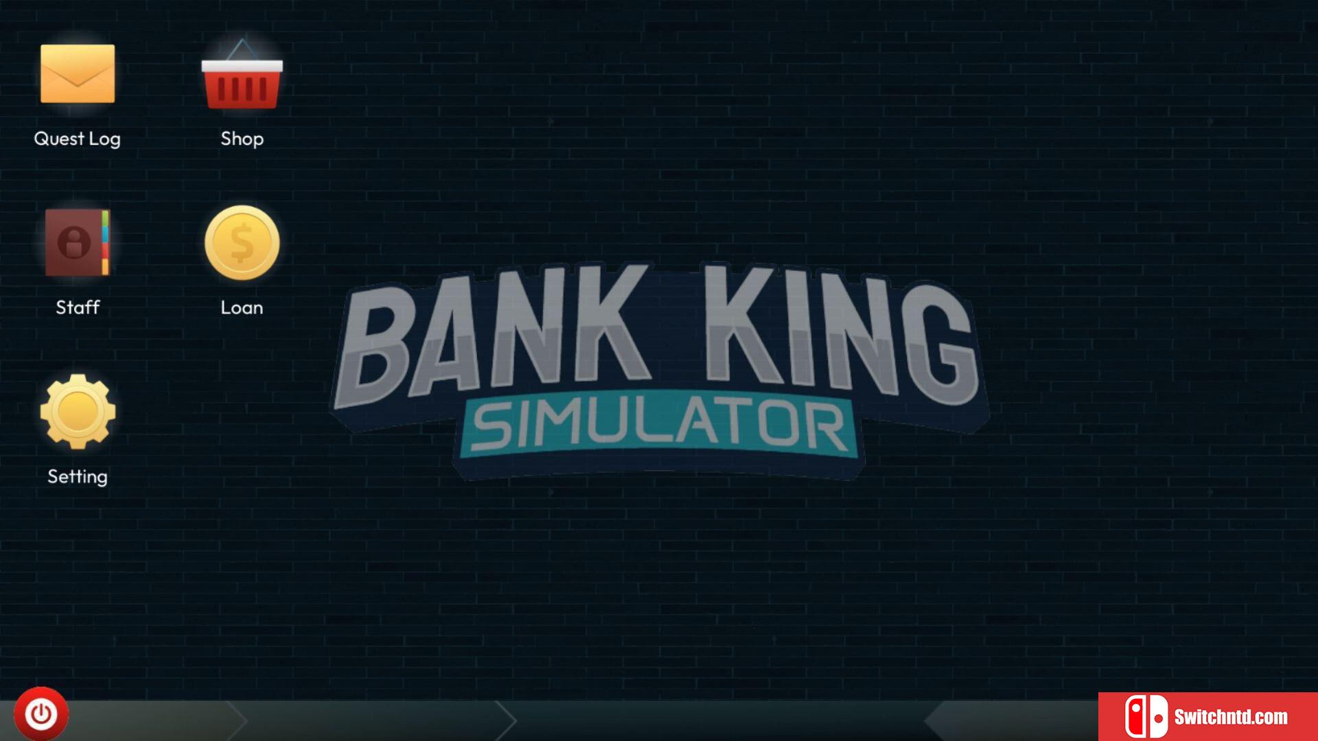 《银行之王模拟器（Bank King Simulator）》Early Access P2P硬盘版[EN]_1