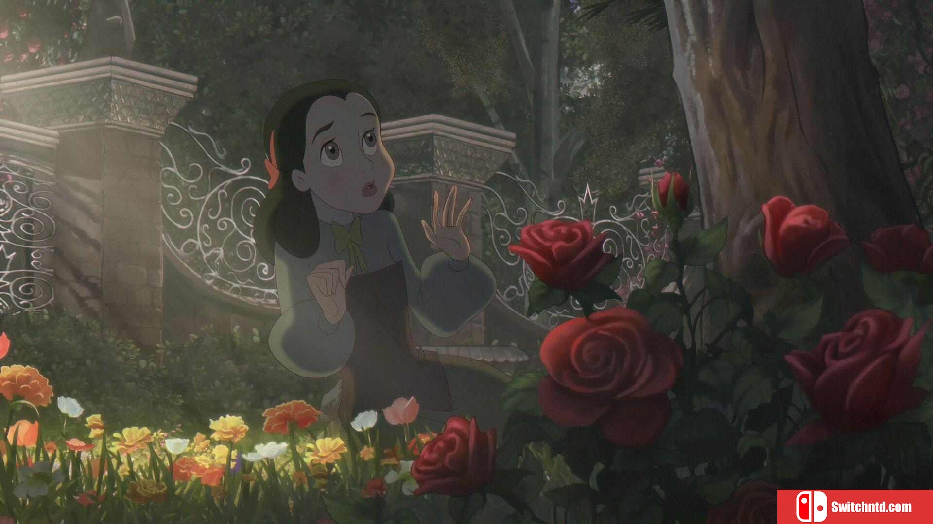 《再见，甜美的卡罗尔（Bye Sweet Carole）》TENOKE镜像版[EN]_3
