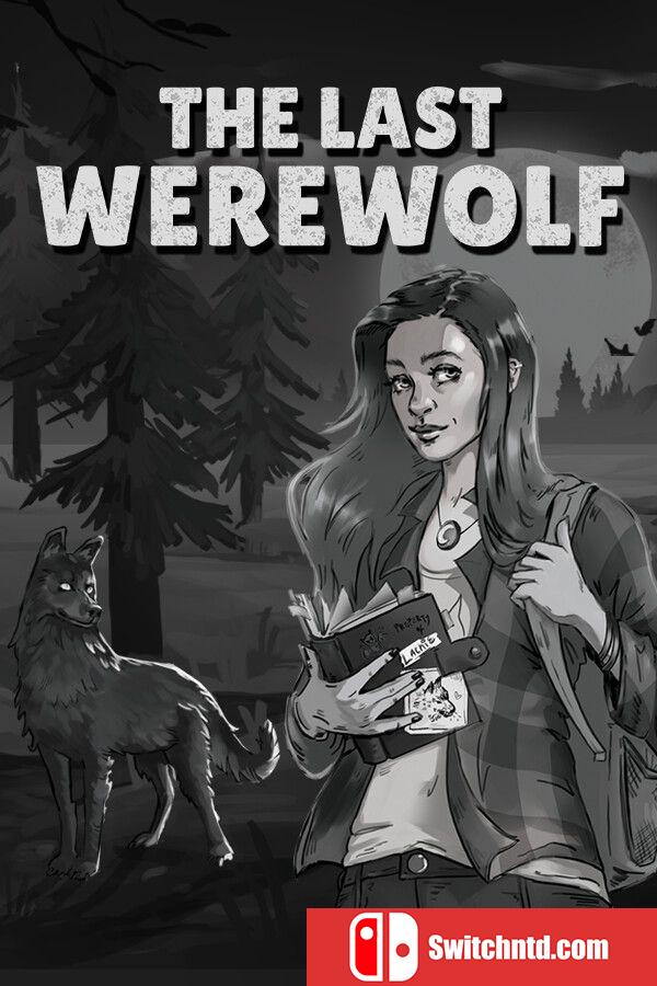 《最后的狼人（The Last Werewolf）》TENOKE镜像版[EN]