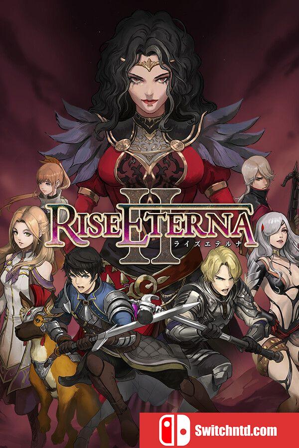 《崛起永恒2（Rise Eterna 2）》Razor1911镜像版[EN/JP]